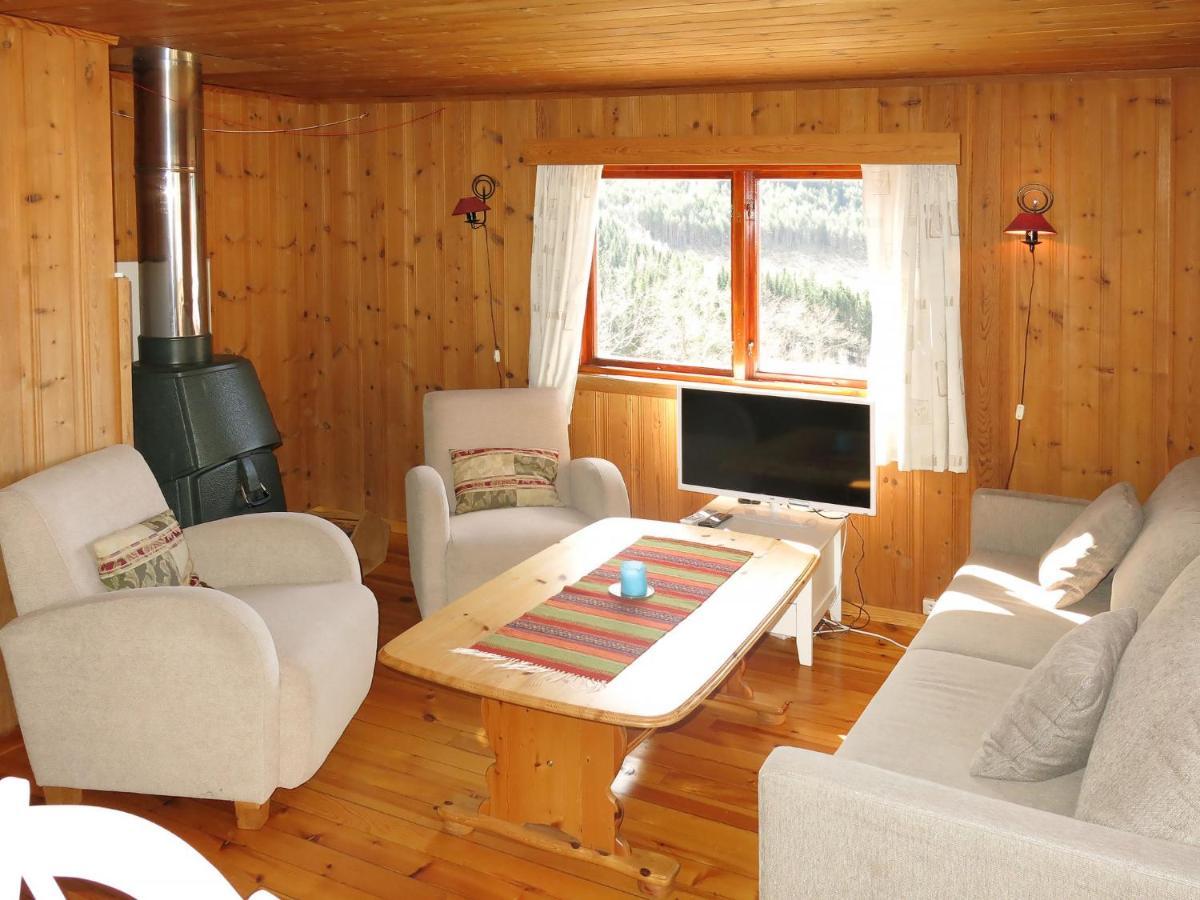Holiday Home Hammaren - FJS771 Kaupanger Buitenkant foto