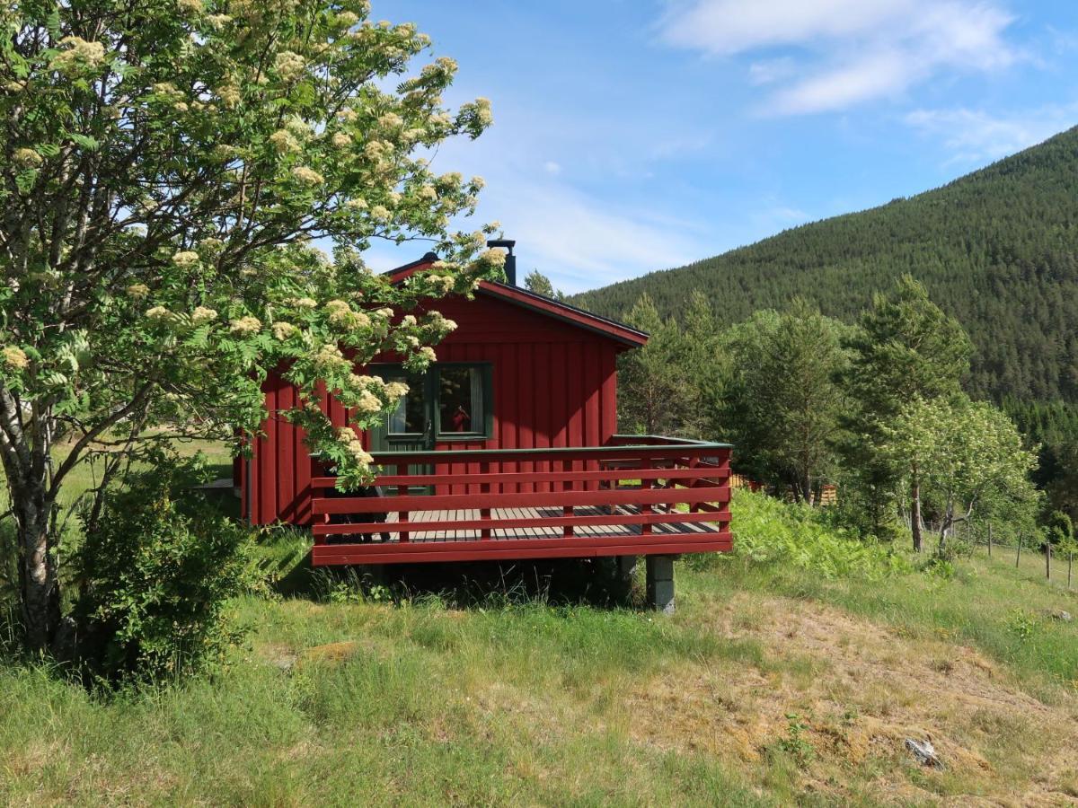 Holiday Home Hammaren - FJS771 Kaupanger Buitenkant foto