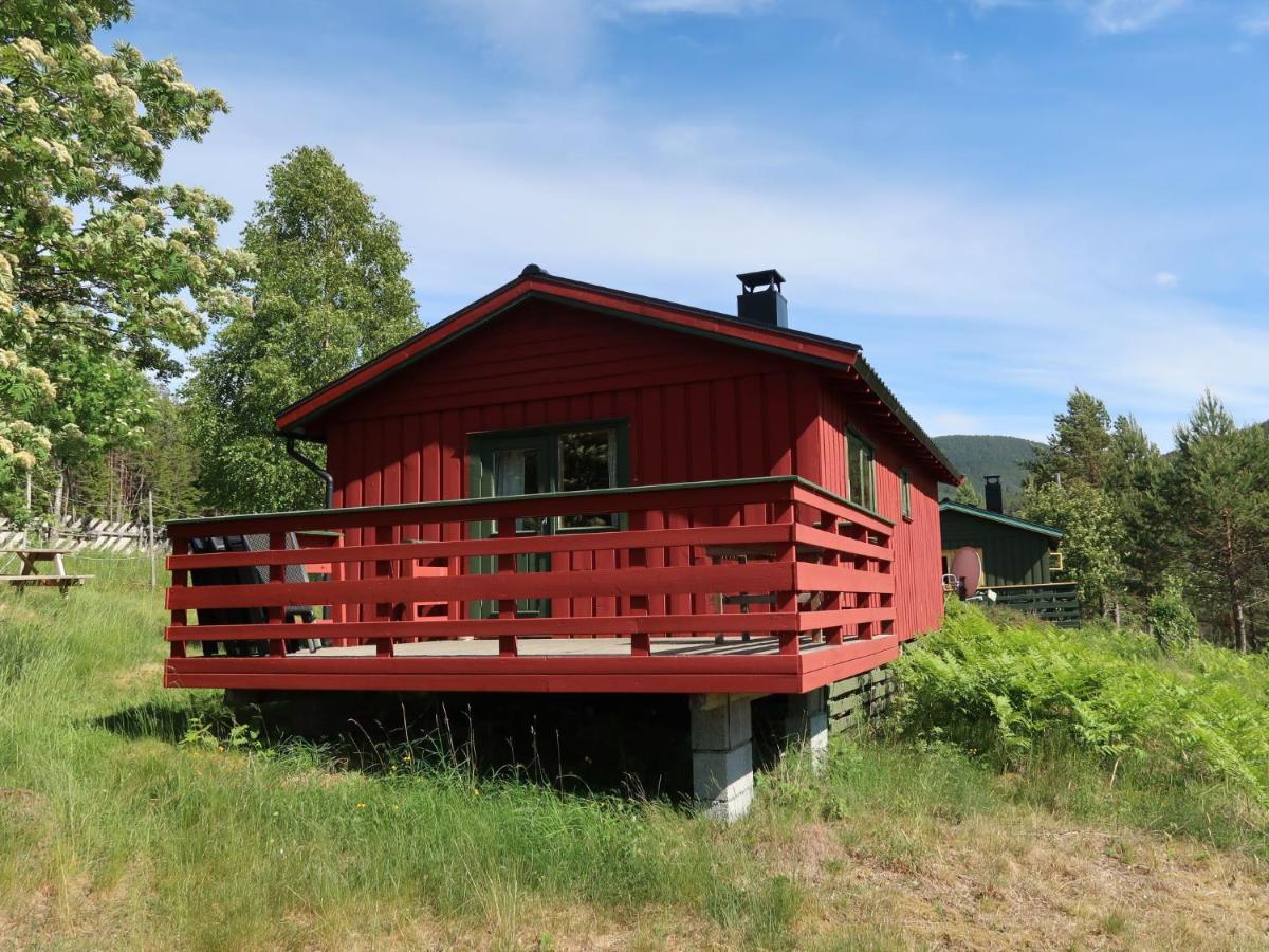 Holiday Home Hammaren - FJS771 Kaupanger Buitenkant foto